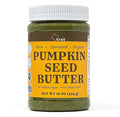 crait Organic Raw Sprouted Pumpkin Seed Butter Single Ingredient No Sugar No Salt Vegan Palm-Oil Free Gluten Free Creamy Texture Healthy Butter Peanut Butter Alternative Made in the USA (16