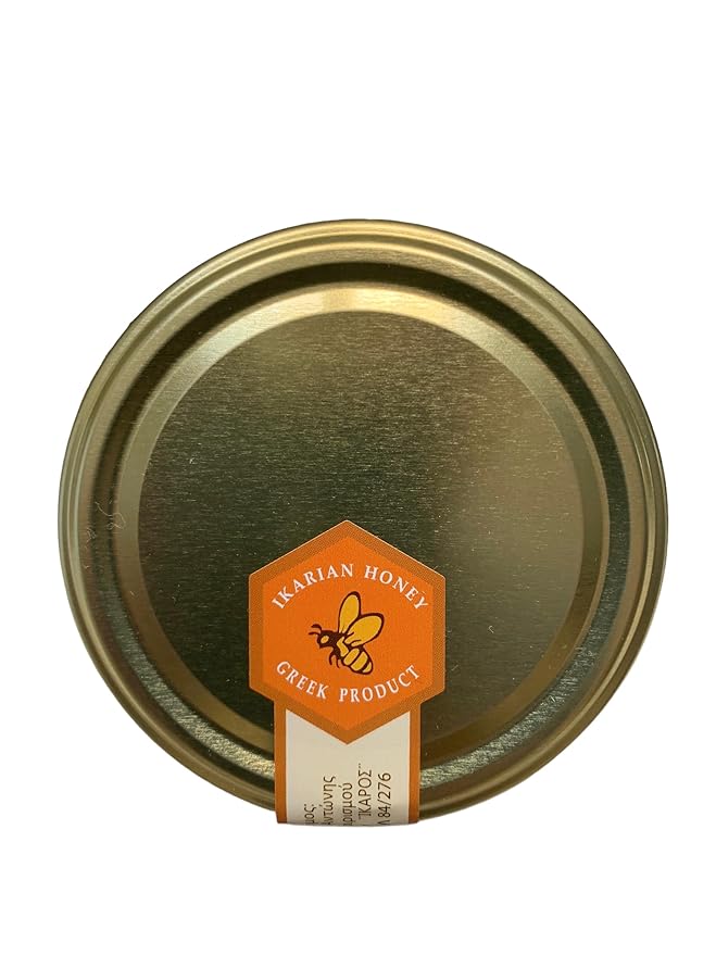 Greek Ikaria Heather Honey - 920gr / 32.4oz