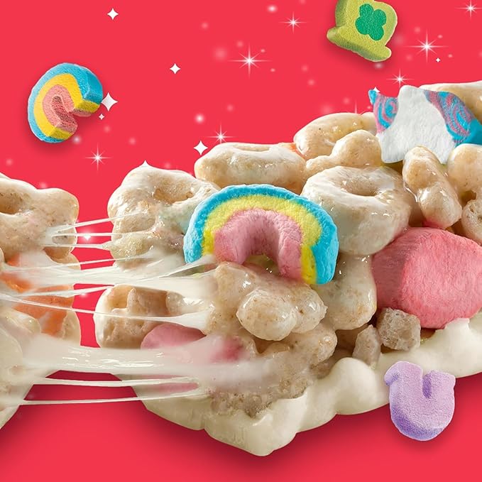 Lucky Charms Treat Bars 96 Count