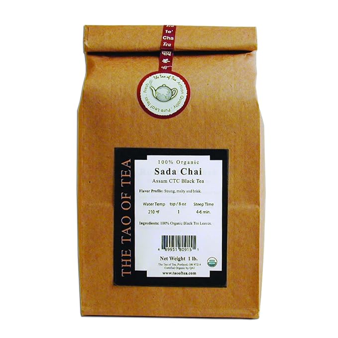 The Tao of Tea Sada Chai 1-Pounds