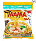 MAMA Instant Noodles Artificial Pork Flavor30 Pkgs.x 2.12 Oz.(60g)
