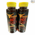 Texas Hot Honey – Duo: Killer Bee Extra Sting | 12 oz Bottles Pack of 2