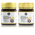 Manuka Honey MGO 514+ and MGO 830+ 8.8Oz Each Bundle