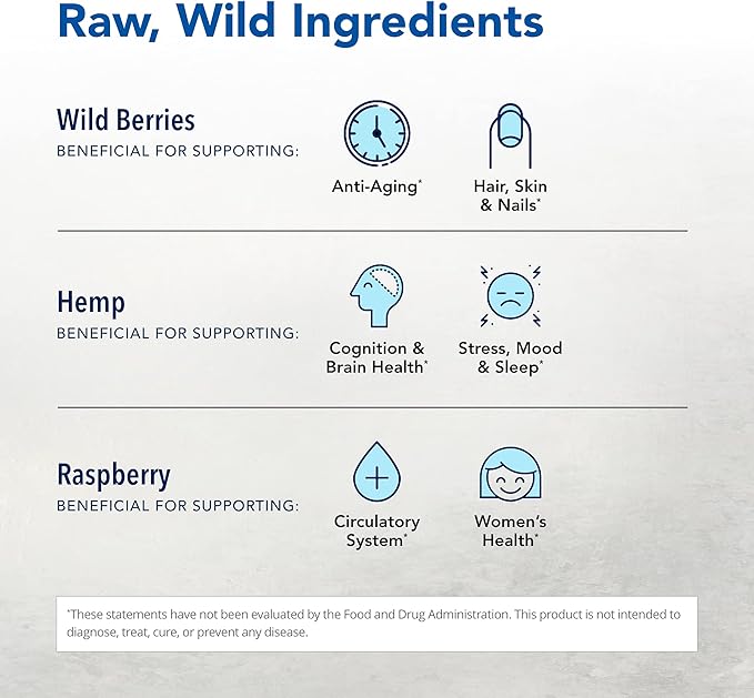 NORTH AMERICAN HERB &amp SPICE NutriHemp Raw Raspberry Extreme - 28.2 oz - Sprouted Brown Rice &amp Hemp Protein - With High-Antioxidant Ketone-Rich Raspberry Powder - Vegan Non-GMO - 28 Servings
