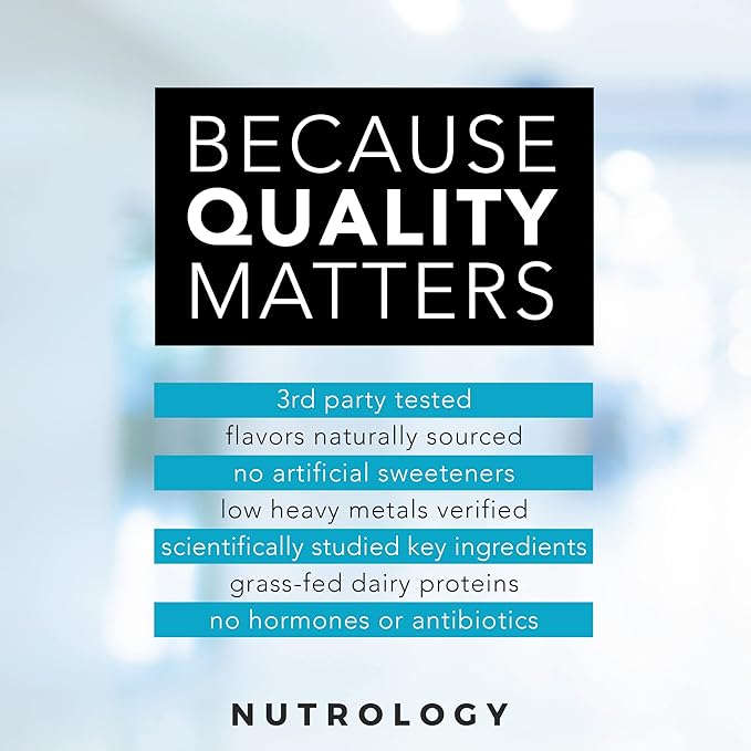 Nutrology Post Workout Bundle - Tripact Protein &amp BCAA Natural Powder - Non-GMO Enchance Recovery Boost Immune Health Super Foods and Probiotic Gluten Free