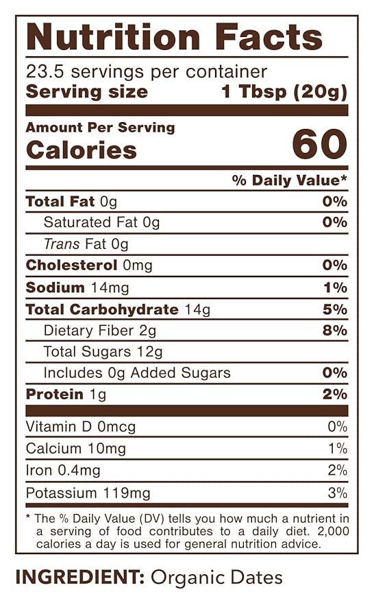 Dvash Organic Date Syrup 2 Pack 16.6 Ounce Squeeze Bottle | Dibis | Vegan Gluten-free No Added Sugar Paleo Non-GMO Kosher Sugar Substitute|HoneyMaple and Barley Malt Substitute|
