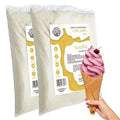ALDKitchen Cone Waffle Mix | Vanilla Flavour | Soy free | Nut free | Dough Mix for Egg Waffles (Vanilla 10 Pound (Pack of 1))