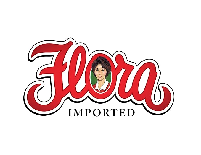 Pastina Pasta by Flora Foods - Stelline Pasta - Small Stars - Imported from Italy - 100% Durum - Premium Quality (5Packs) 618003