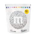 M&ampM’S WORLD Candy Bulk - Pearl Milk Chocolate for Candy Bar Chocolate for Weddings Birthdays Graduations Party Favors Easter Holiday Birthday Party Favors and more 5 lbs