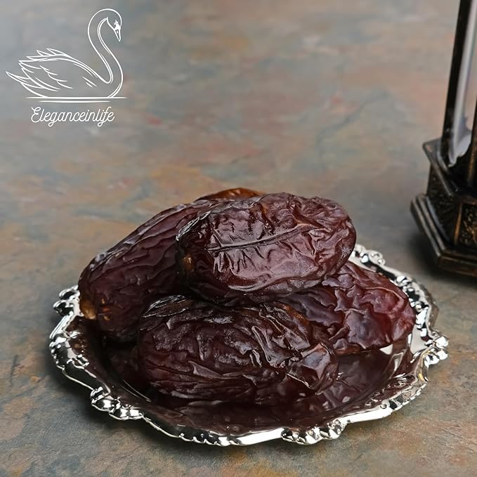 Eleganceinlife MEDJOOL DATES NET WT 907G (32 OZ) 2 LB