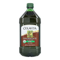Colavita Organic Extra Virgin Olive Oil Pack of 1 (68 Fluid Ounce) Plastic Bottle