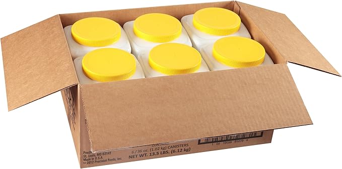 Original Thick It Food Thickener 36 Ounce Case of 6