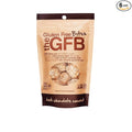 The Gluten Freeb Bites - Dark Chocolate Coconut - Case of 6-4 oz6