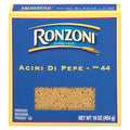 Ronzoni Acini Di Pepe 16 oz (Pack of 12)