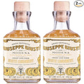 Giusti White Balsamic Vinegar Dressing – Condiment for Cooking and Finishing Dishes such as Salads Vegetables or Fish. Made in Italy with Balsamic Vinegar of Modena – 8.45 fl oz (250 ml) - Pack of 2