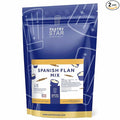 Pastry Star Spanish Flan Powder Mix Pack of 2 Bags 5 Pounds Each All-Natural Premium Quality