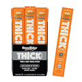 THICK STICK - STONERIDGE OLD-FASHIONED QUALITY MANGO &amp HABANERO - Hickory Smoked Pork and Beef Snack Sticks Gluten Free No MSG 15 Count THICK 1.5 oz Sticks High Protein Soy Free 15 Count