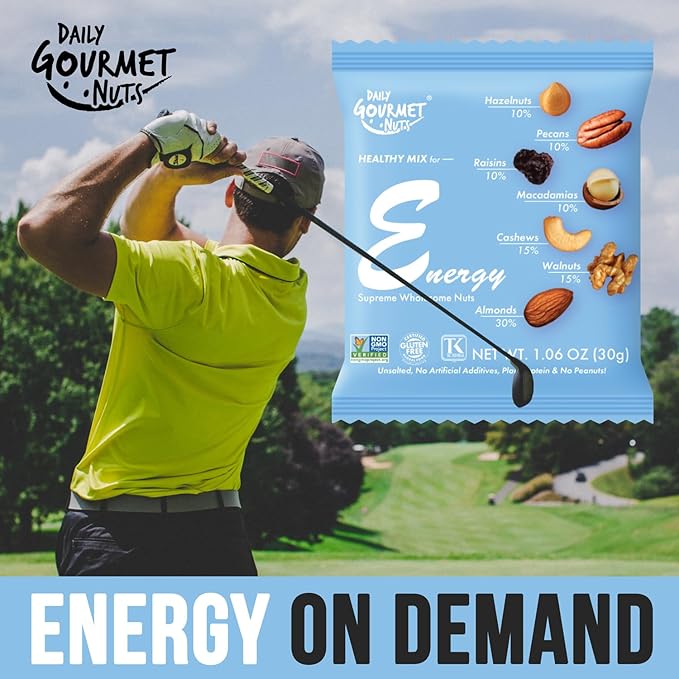 Roastery Coast - Just Cashews Unsalted | Individually wrapped snack (1 Oz each) | Whole Unsalted Cashews | Non-GMO Gluten Free Kosher | Cashew Nuts | Gourmet Snack | 48 Packs