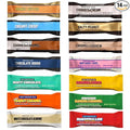 BarebeIIs-Protein Bars Variety Pack Sampler - ALL 14 FLAVORS - Protein Snacks with 20g of Protein (14 Pack)
