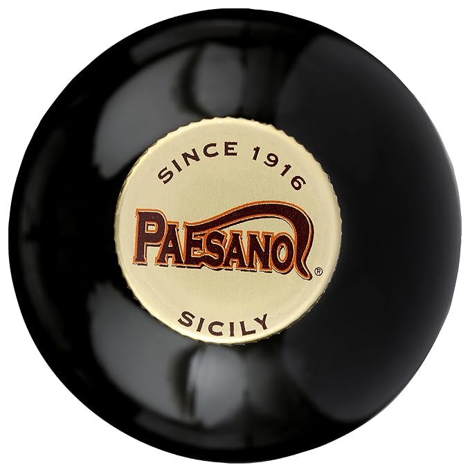 Paesano Oil Olive Extra Virgin Organic 25 Fl Oz
