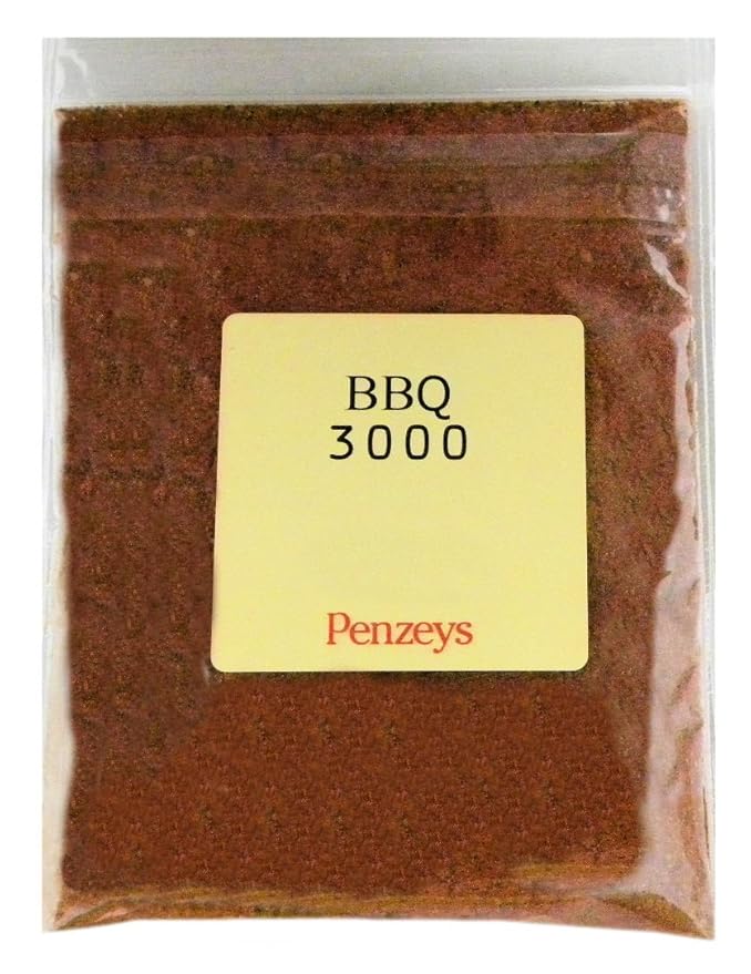 BBQ 3000 By Penzeys Spices 3.8 oz 3/4 cup bag