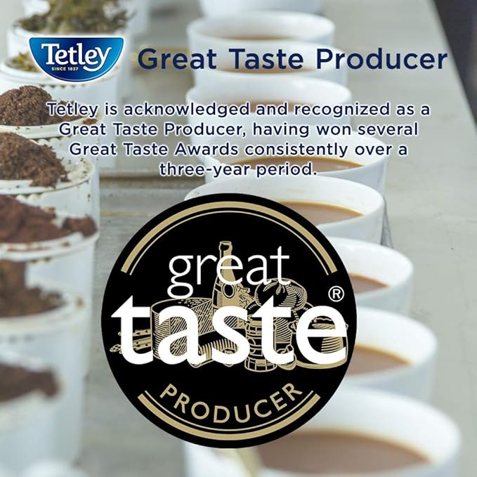 Tetley Original 240 Tea Bags 750g