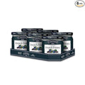 St. Dalfour Pitted French Prunes - 7oz - All Natural No Preservatives or Artificial Ingredients - Made in France - Pack of 6
