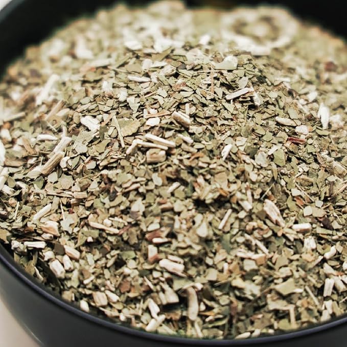 BALIBETOV Organic Yerba Mate 2.2 lb Loose Leaf – Unsmoked Pure Leaf Clean Natural Energy Gluten-Free &amp Vegan