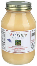 Honey Pacifica Honey Jar Creamy Wilflower 46 Ounce