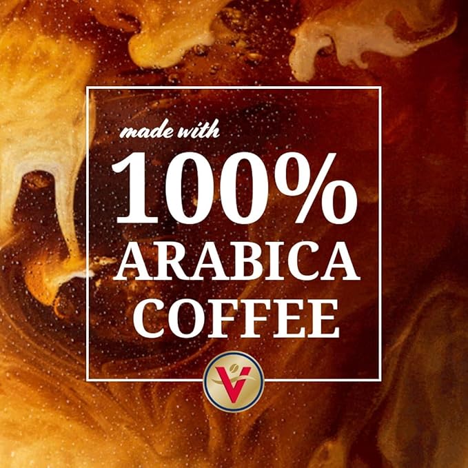 Victor Allen's Coffee Organic Peruvian Medium Roast 42 Count Single Serve Coffee Pods for Keurig K-Cup Brewers