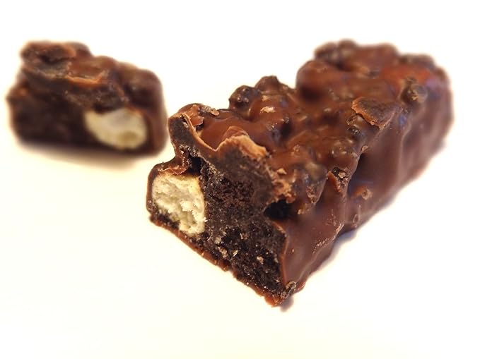 BLACK THUNDER chocolate mini bars (pack of 15 mini bars) (1 package)