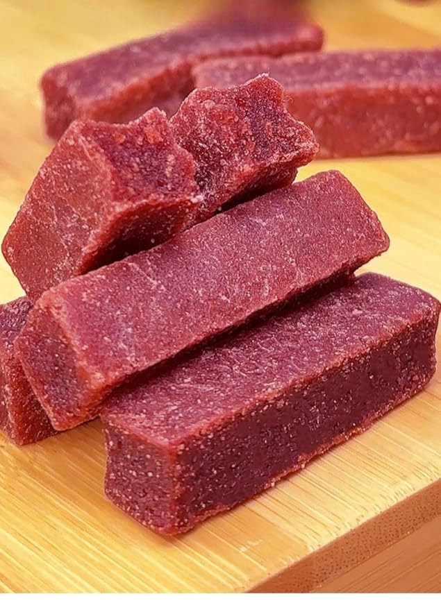 Mulberry and Hawthorn Strips Mixed Dried Fruit Strips 502g/bag Fruit Snacks Healthy Nutrition Office Snack Food Vegetarian (5 bags)
