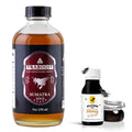 Meliponini Honey 80ML &amp TraBoost Stingless Bee Honey Gold 250 ML