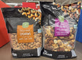 Southern Grove Deluxe Mixed Nuts with Sea Salt and Deluxe Whole Cashews Unsalted (Two Containers)