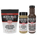 Heath Riles BBQ Bundle - Classic Thanksgiving Turkey