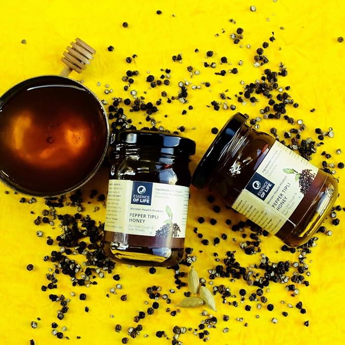 Essence of Life Pepper Tipli Honey - 100gm