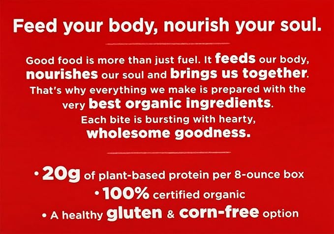 Andean Dream Org Spaghetti Quinoa Pasta Gluten Free 8 Oz(Pack of 12)