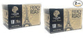 Cafe Ole HEB Single Serve Coffee Pods 12 count - 2 boxes (French Roast)