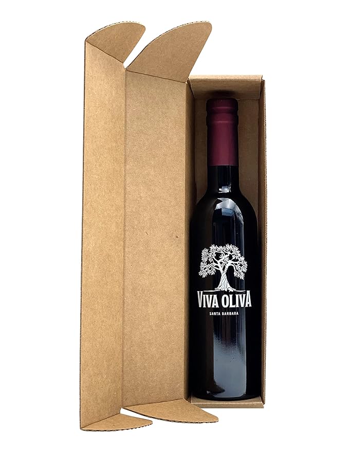 Viva Oliva 18 Year Traditional Balsamic Vinegar - 375ml (12.7oz) - Premium Quality - 100% Natural - Barrel Aged Gourmet Balsamic from Modena Italy