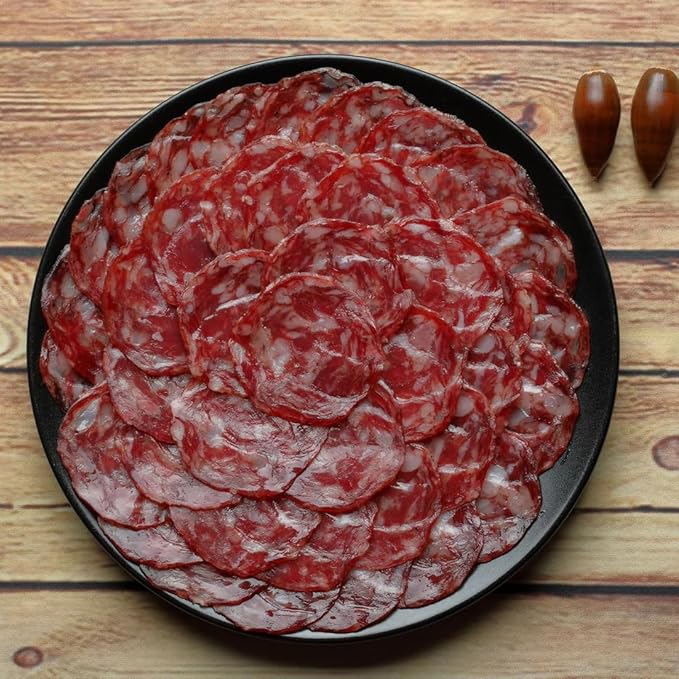 Indulge in Spain’s Flavors with Our Authentic Spanish Charcuterie Board Bundle – Premium Iberico Pork Meats &amp Artisanal Cheeses for Unforgettable Entertaining