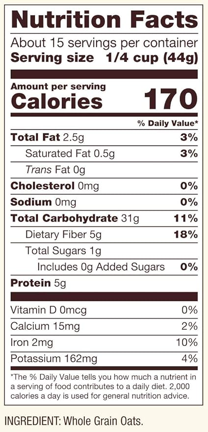 Bob's Red Mill 100% Whole Grain Steel Cut Oats Golden Spurtle 24 OZ (Pack of 3)