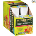 Bigelow Tropical Iced Green Tea K-Cup 0.10 oz 22/Box