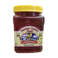 3 lbs Topanga Quality Honey Raw Unfiltered Unpasturized All Natural Kosher (3lbs Eucalyptus)