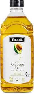 Tonelli Pure Avocado Oil (2 L 67.6 Ounce)