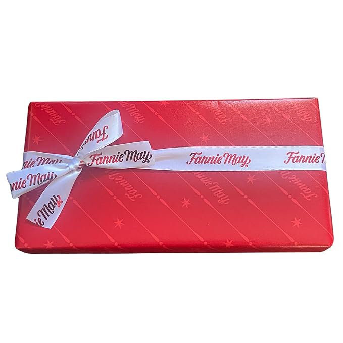 Fannie May Milk Chocolate Chocolate Buttercream (also known as Milk Chocolate Mays) 1 lb.