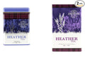 Edinburgh Tea Coffee Company LTD Heather Set of 2 Teas