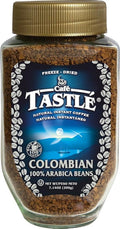 Cafe Tastle Colombian 100% Arabica Instant Coffee 7.14 Ounce