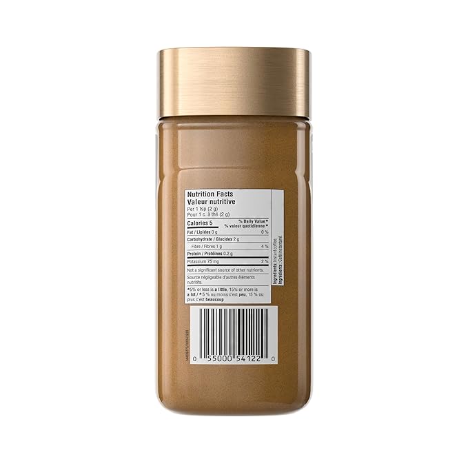 NESCAFE Gold Espresso Instant Coffee 200g/7.1 oz. {Imported from Canada}