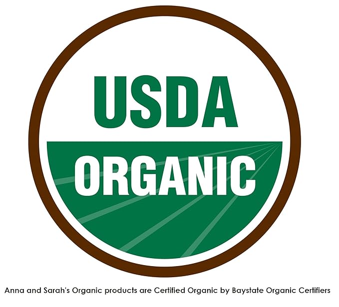 Anna and Sarah Organic Medjool Dates 5 Pound Bag No Sugar Added Natural Dried Dates in Resealable Bag 5 Lbs