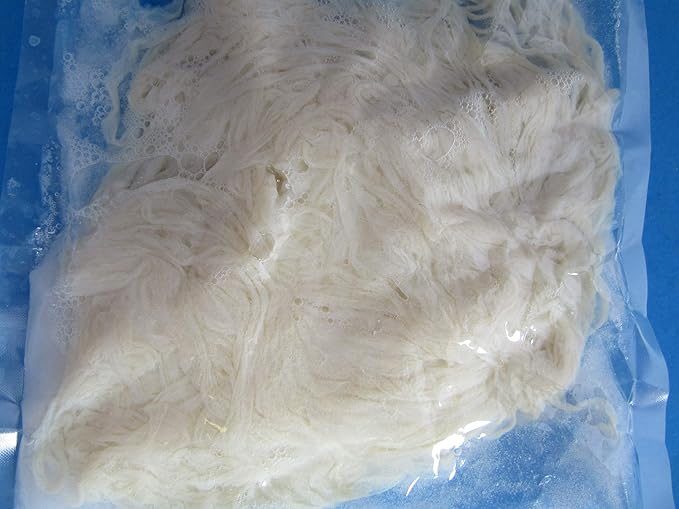 Natural Sheep Lamb Sausage Casings Sausage for 50 Lbs of Breakfast Links or Weiners